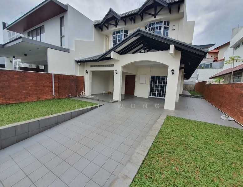 Hock Swee Hill, Begonia Terrace, 5 Bedrooms, 3,200 sqft, Semi-Detached House For Rent, by Eve Wong, 500225433 - Exterior - PropertyGuru.com.sg