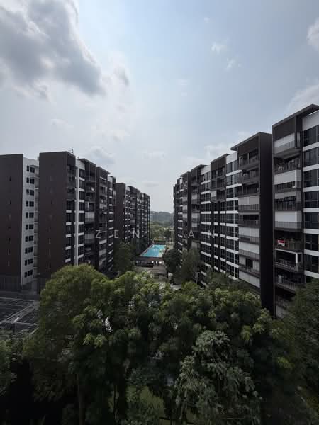 Forestville, 30 Woodlands Drive 16, 2 Bedrooms, 850 sqft, Executive Condominium For Sale, by Zen Tan, 500225434 - Balcony/ views from the rooms - PropertyGuru.com.sg