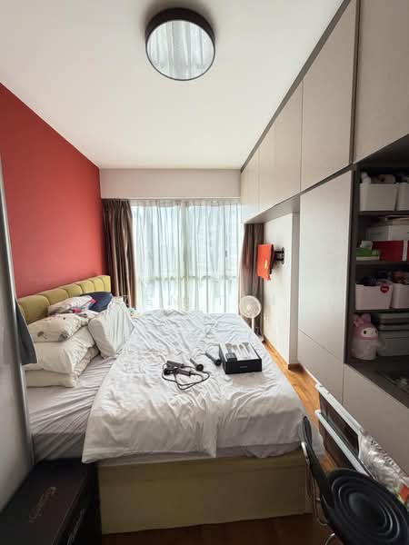 Forestville, 30 Woodlands Drive 16, 2 Bedrooms, 850 sqft, Executive Condominium For Sale, by Zen Tan, 500225434 - M Bedroom - PropertyGuru.com.sg