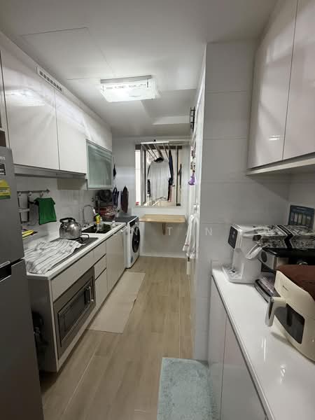 Forestville, 30 Woodlands Drive 16, 2 Bedrooms, 850 sqft, Executive Condominium For Sale, by Zen Tan, 500225434 - Kitchen - PropertyGuru.com.sg