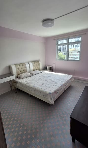 27 Jalan Bahagia, 27 Jalan Bahagia, 2 Bedrooms, 602 sqft, HDB Flat For Sale, by Baron Yeo, 500225435 - Bedroom - PropertyGuru.com.sg