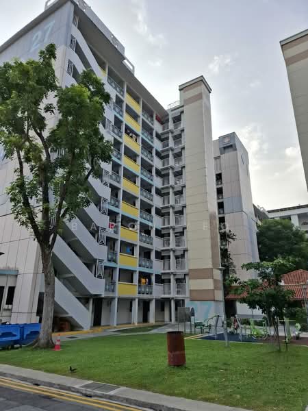 27 Jalan Bahagia, 27 Jalan Bahagia, 2 Bedrooms, 602 sqft, HDB Flat For Sale, by Baron Yeo, 500225435 - Exterior - PropertyGuru.com.sg