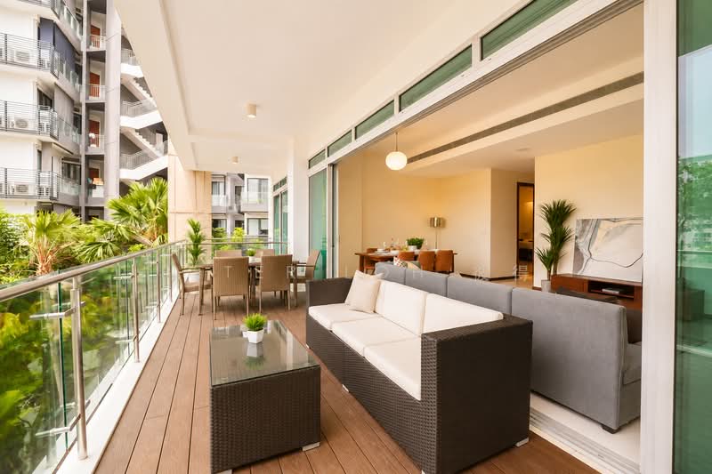 Residences @ Emerald Hill, 119 Emerald Hill Road, Orchard / River Valley, 3 Bedrooms, 1,657 sqft, Condominium For Sale, by Peter Loh 彼得, 500225439 - Balcony - PropertyGuru.com.sg