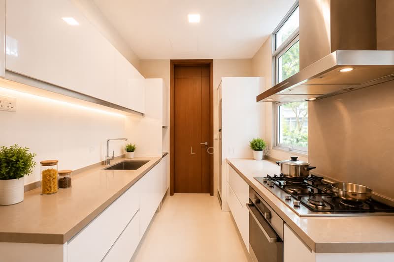 Residences @ Emerald Hill, 119 Emerald Hill Road, Orchard / River Valley, 3 Bedrooms, 1,657 sqft, Condominium For Sale, by Peter Loh 彼得, 500225439 - Kitchen - PropertyGuru.com.sg