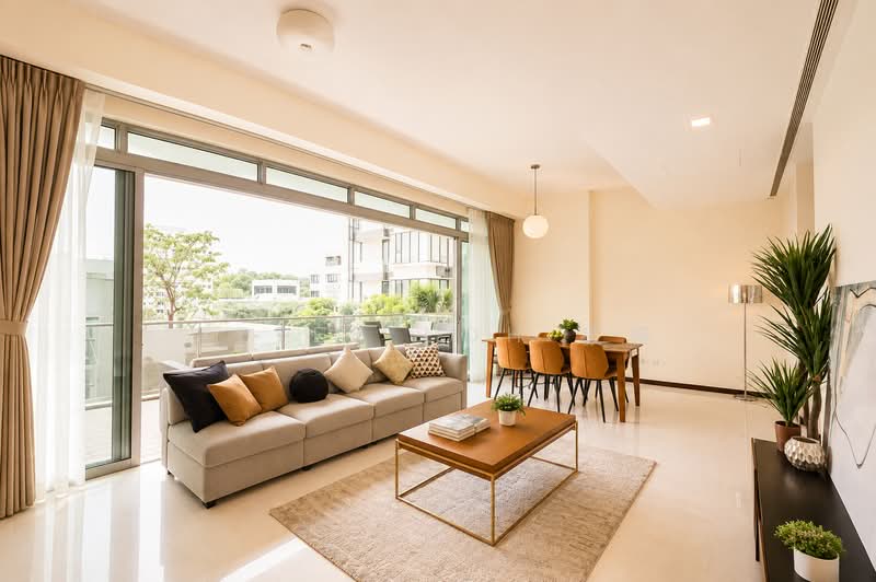 Residences @ Emerald Hill, 119 Emerald Hill Road, Orchard / River Valley, 3 Bedrooms, 1,657 sqft, Condominium For Sale, by Peter Loh 彼得, 500225439 - Living Room - PropertyGuru.com.sg