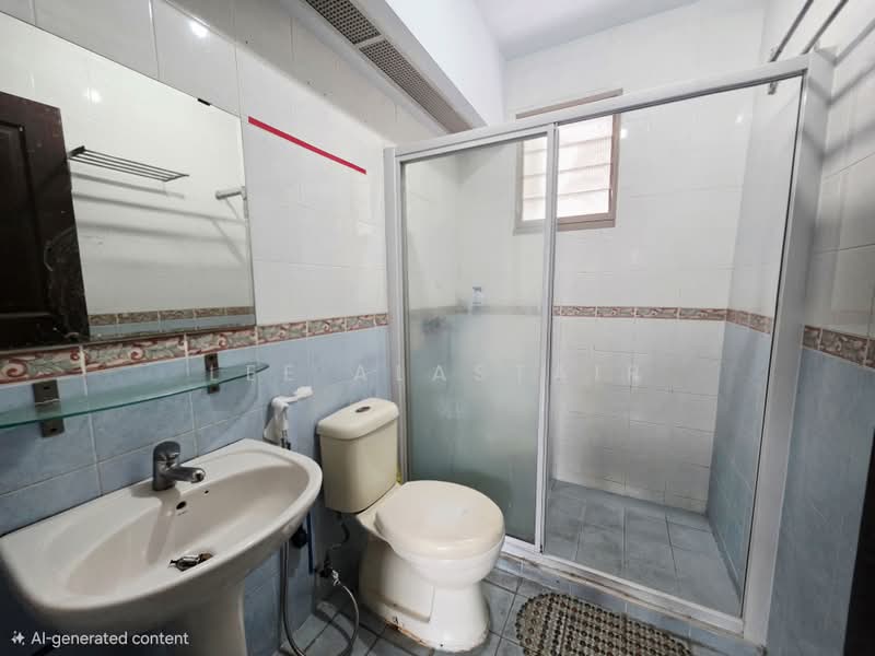 161A Punggol Central, 161A Punggol Central, 3 Bedrooms, 1,227 sqft, HDB Flat For Rent, by Lee Alastair, 500225442 - Bathroom - PropertyGuru.com.sg