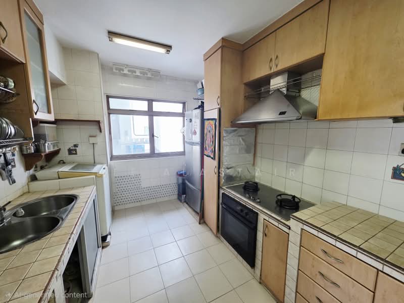 161A Punggol Central, 161A Punggol Central, 3 Bedrooms, 1,227 sqft, HDB Flat For Rent, by Lee Alastair, 500225442 - Kitchen - PropertyGuru.com.sg