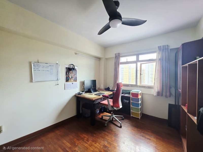 161A Punggol Central, 161A Punggol Central, 3 Bedrooms, 1,227 sqft, HDB Flat For Rent, by Lee Alastair, 500225442 - Study - PropertyGuru.com.sg