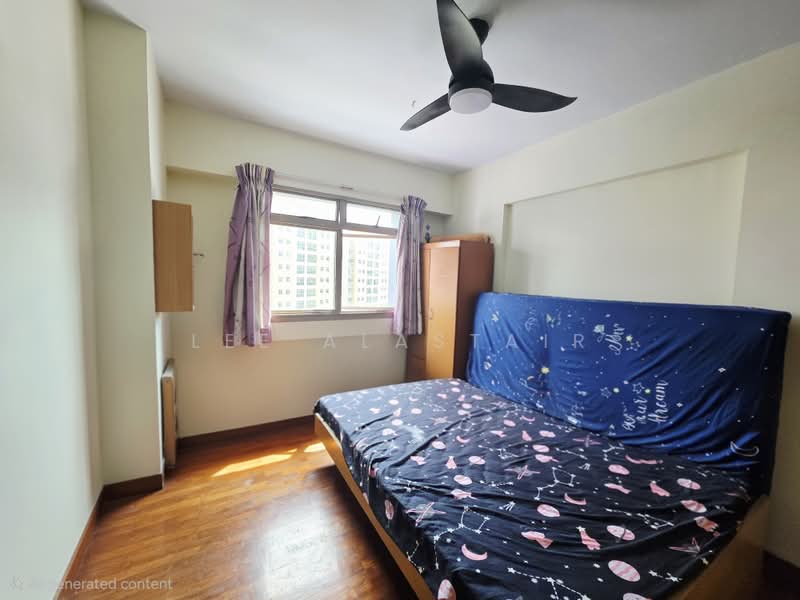 161A Punggol Central, 161A Punggol Central, 3 Bedrooms, 1,227 sqft, HDB Flat For Rent, by Lee Alastair, 500225442 - Bedroom - PropertyGuru.com.sg