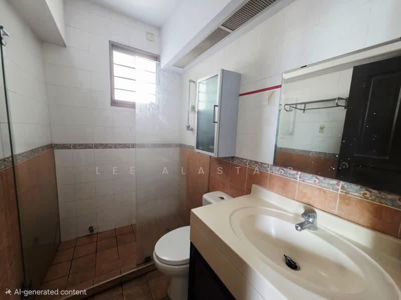 161A Punggol Central, 161A Punggol Central, 3 Bedrooms, 1,227 sqft, HDB Flat For Rent, by Lee Alastair, 500225442 - Bathroom - PropertyGuru.com.sg