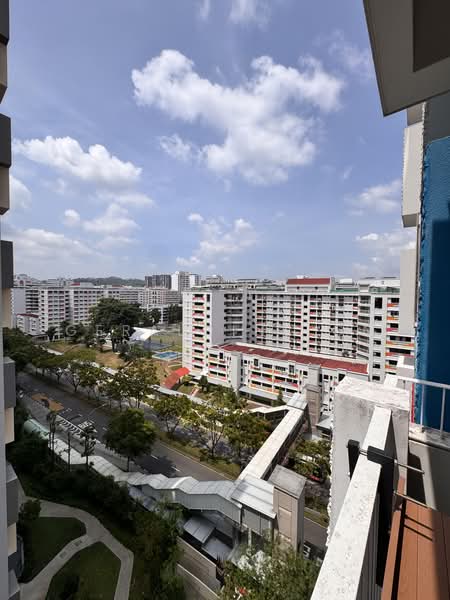 Mi Casa, 321 Choa Chu Kang Avenue 3, 2 Bedrooms, 1,098 sqft, Condominium For Sale, by Geraldine Gn, 500225443 - Exterior - PropertyGuru.com.sg