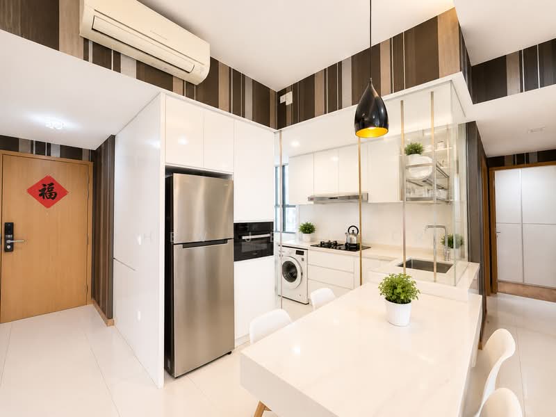 Seastrand, 3 Pasir Ris Link, 2 Bedrooms, 883 sqft, Condominium For Sale, by Chew Jennifer, 500225447 - Kitchen - PropertyGuru.com.sg