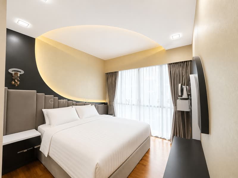 Seastrand, 3 Pasir Ris Link, 2 Bedrooms, 883 sqft, Condominium For Sale, by Chew Jennifer, 500225447 - Bedroom - PropertyGuru.com.sg