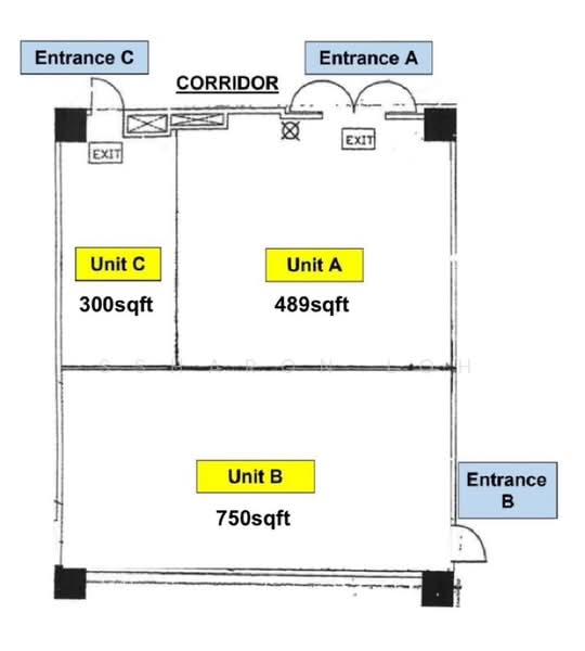 Ubi Techpark, 70 Ubi Crescent, 1,100 sqft, Light Industrial (B1) For Rent, by Ssharon Loh, 500225449 - CommercialGuru.com.sg