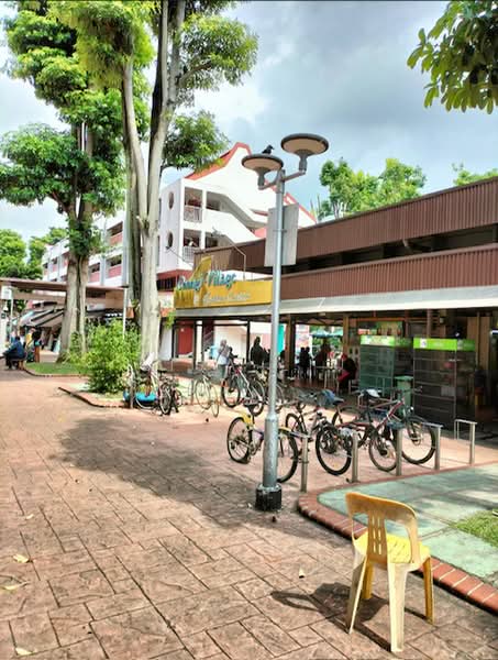 Blk 4 Changi village road, , 1,400 sqft, Food & Beverage For Rent, by Lisa Liu, 500225451 - Exterior - CommercialGuru.com.sg