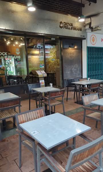 Blk 4 Changi village road, , 1,400 sqft, Food & Beverage For Rent, by Lisa Liu, 500225451 - Exterior - CommercialGuru.com.sg