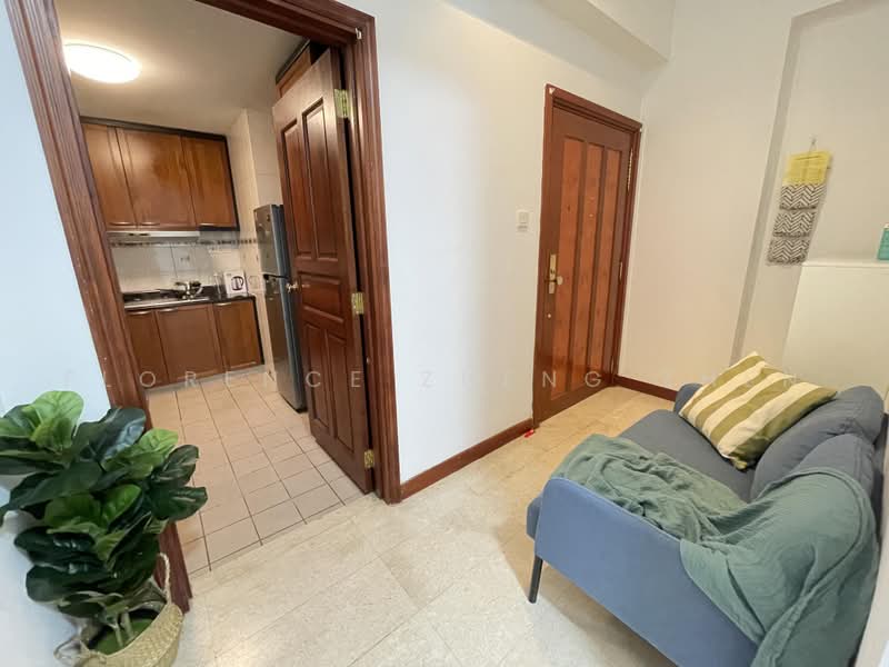 Aspen Heights, 261 River Valley Road, Room Rental, 150 sqft, Condominium For Rent, by Florence Zheng Zhen, 500225456 - Kitchen - PropertyGuru.com.sg