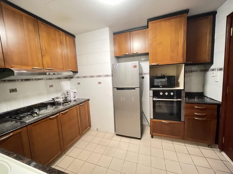 Aspen Heights, 261 River Valley Road, Room Rental, 150 sqft, Condominium For Rent, by Florence Zheng Zhen, 500225456 - Kitchen - PropertyGuru.com.sg