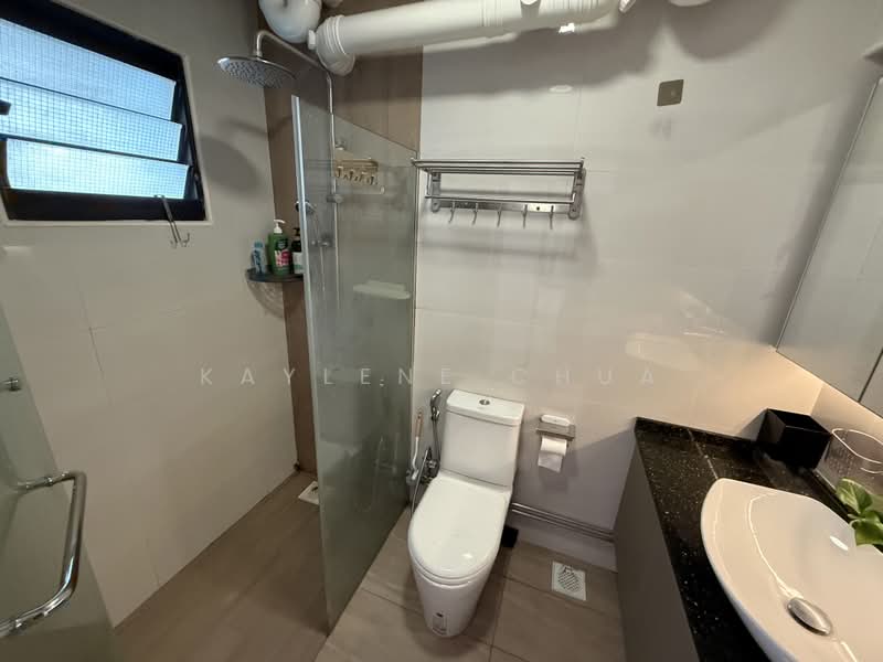 669C Jurong West Street 64, 669C Jurong West Street 64, Room Rental, 120 sqft, HDB Flat For Rent, by Kaylene Chua, 500225465 - Bathroom - PropertyGuru.com.sg