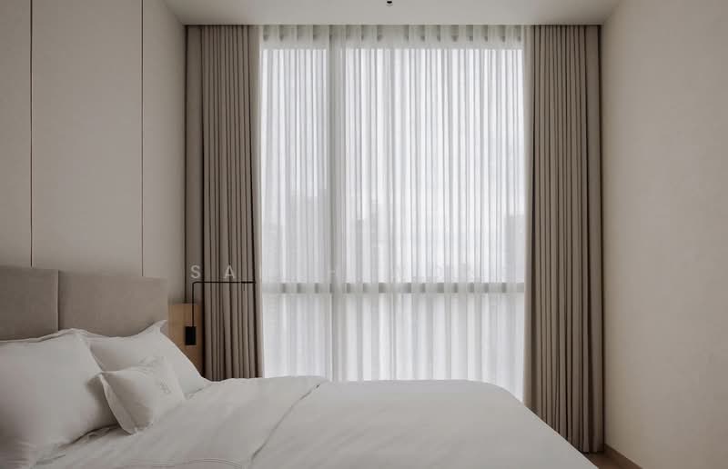 Norwood Grand, , 3 Bedrooms, 872 sqft, Condominium For Rent, by Sarah Wong, 500225466 - Bedroom - PropertyGuru.com.sg