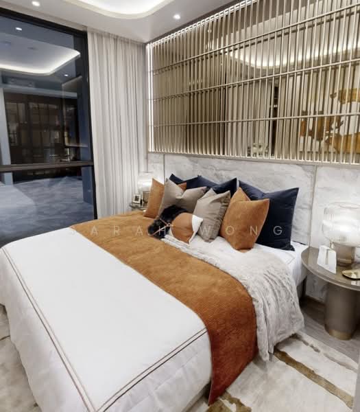 Norwood Grand, , 3 Bedrooms, 872 sqft, Condominium For Rent, by Sarah Wong, 500225466 - Bedroom - PropertyGuru.com.sg