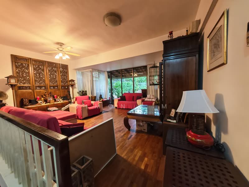 Fernhill Road Terraced House, Fernhill Road, 5 Bedrooms, 3,197 sqft, Terraced House For Sale, by Simon Lim, 500225470 - Living Room - PropertyGuru.com.sg