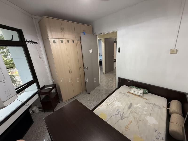 669C Jurong West Street 64, 669C Jurong West Street 64, Boon Lay / Jurong / Tuas, Room Rental, 100 sqft, HDB Flat For Rent, by Kaylene Chua, 500225473 - Bedroom - PropertyGuru.com.sg