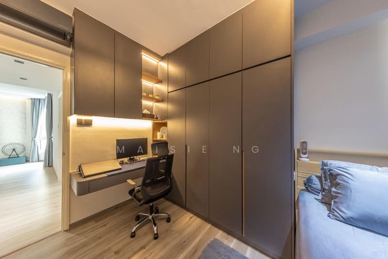 Rivervale Crest, 9 Rivervale Crescent, 3 Bedrooms, 1,195 sqft, Condominium For Sale, by Maisie Ng, 500225474 - Study - PropertyGuru.com.sg