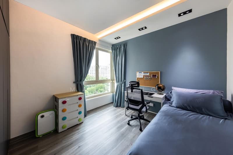 Rivervale Crest, 9 Rivervale Crescent, 3 Bedrooms, 1,195 sqft, Condominium For Sale, by Maisie Ng, 500225474 - Bedroom - PropertyGuru.com.sg