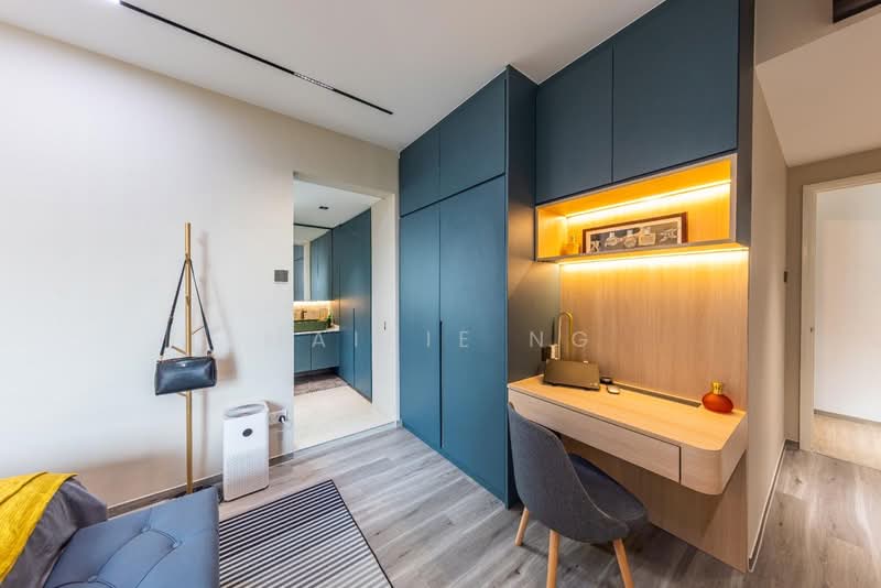 Rivervale Crest, 9 Rivervale Crescent, 3 Bedrooms, 1,195 sqft, Condominium For Sale, by Maisie Ng, 500225474 - Interior - PropertyGuru.com.sg