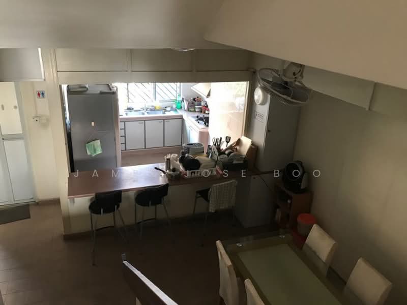 Pandan Valley, 1 Pandan Valley, 1 Bedroom, , Condominium For Rent, by James Jose Boo, 500225475 - PropertyGuru.com.sg