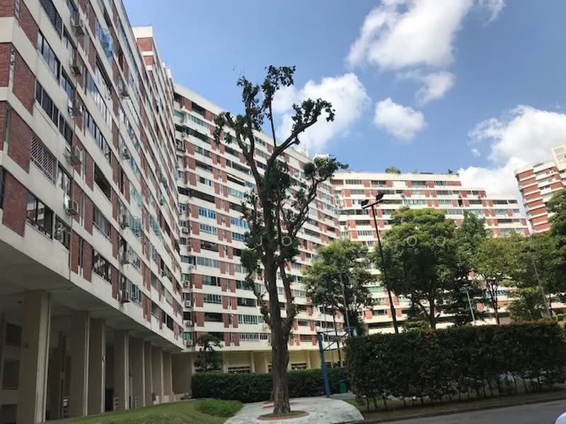 Pandan Valley, 1 Pandan Valley, 1 Bedroom, , Condominium For Rent, by James Jose Boo, 500225475 - PropertyGuru.com.sg