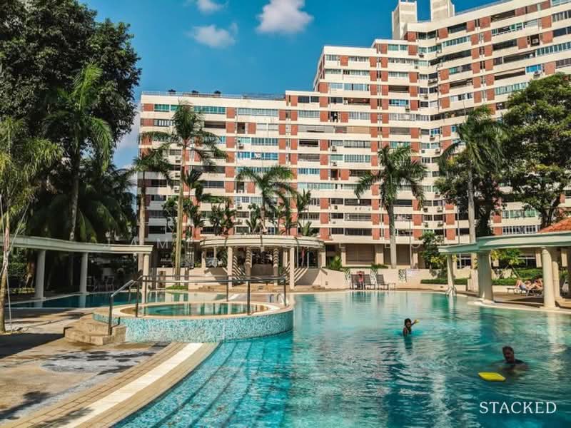 Pandan Valley, 1 Pandan Valley, 1 Bedroom, , Condominium For Rent, by James Jose Boo, 500225475 - PropertyGuru.com.sg
