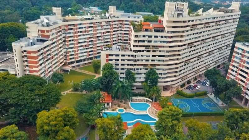 Pandan Valley, 1 Pandan Valley, 1 Bedroom, , Condominium For Rent, by James Jose Boo, 500225475 - PropertyGuru.com.sg