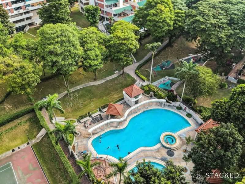Pandan Valley, 1 Pandan Valley, 1 Bedroom, , Condominium For Rent, by James Jose Boo, 500225475 - PropertyGuru.com.sg