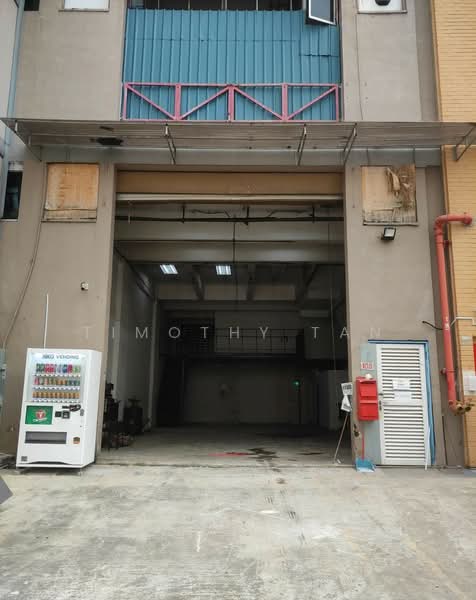 Civic Terrace Warehouse, 109A-109B Ubi Avenue 4, 2,020 sqft, Light Industrial (B1) For Rent, by Timothy Tan, 500225477 - Exterior - CommercialGuru.com.sg