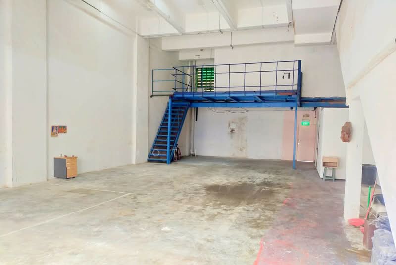 Civic Terrace Warehouse, 109A-109B Ubi Avenue 4, 2,020 sqft, Light Industrial (B1) For Rent, by Timothy Tan, 500225477 - Interior - CommercialGuru.com.sg