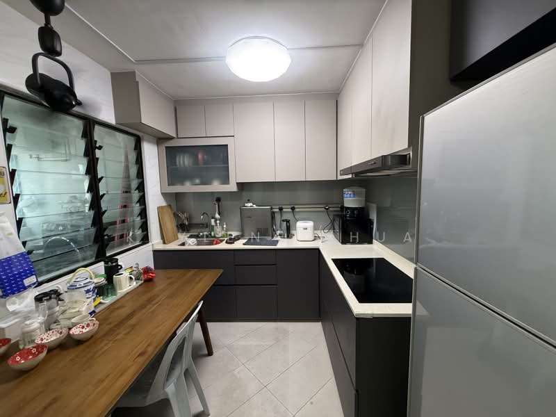 669C Jurong West Street 64, 669C Jurong West Street 64, Room Rental, 75 sqft, HDB Flat For Rent, by Kaylene Chua, 500225479 - Kitchen - PropertyGuru.com.sg