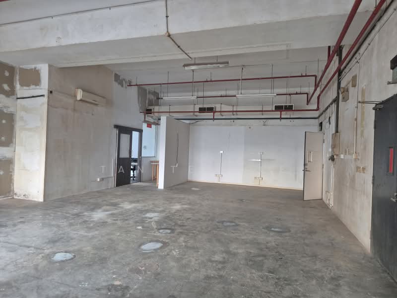 Mandai Industrial Building, 30 Mandai Estate, 1,603 sqft, Factory / Workshop (B2) For Sale, by Tan Terence, 500225483 - Interior - CommercialGuru.com.sg