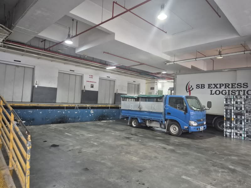 Mandai Industrial Building, 30 Mandai Estate, 1,603 sqft, Factory / Workshop (B2) For Sale, by Tan Terence, 500225483 - CommercialGuru.com.sg