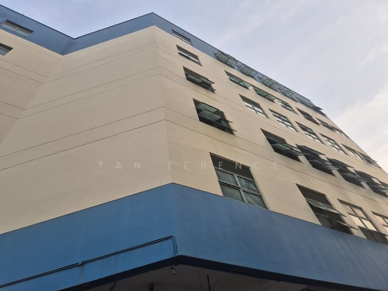 Mandai Industrial Building, 30 Mandai Estate, 1,603 sqft, Factory / Workshop (B2) For Sale, by Tan Terence, 500225483 - Exterior - CommercialGuru.com.sg