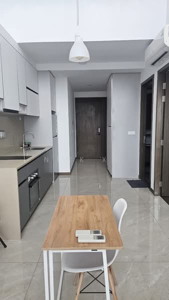 Normanton Park, 49 Normanton Park, Buona Vista / West Coast / Clementi New Town, 1 Bedroom, 657 sqft, Condominium For Sale, by Nick Xu, 500225484 - Kitchen - PropertyGuru.com.sg