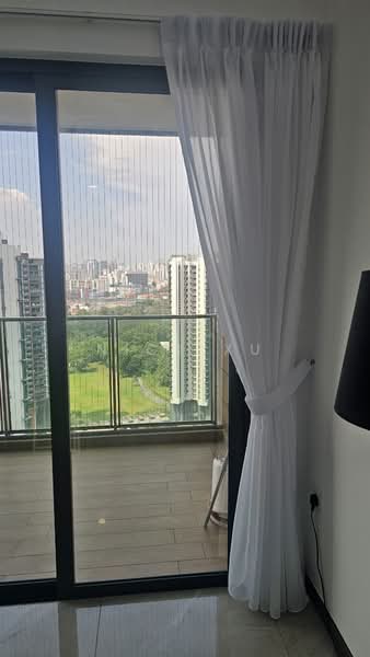 Normanton Park, 49 Normanton Park, Buona Vista / West Coast / Clementi New Town, 1 Bedroom, 657 sqft, Condominium For Sale, by Nick Xu, 500225484 - Balcony - PropertyGuru.com.sg