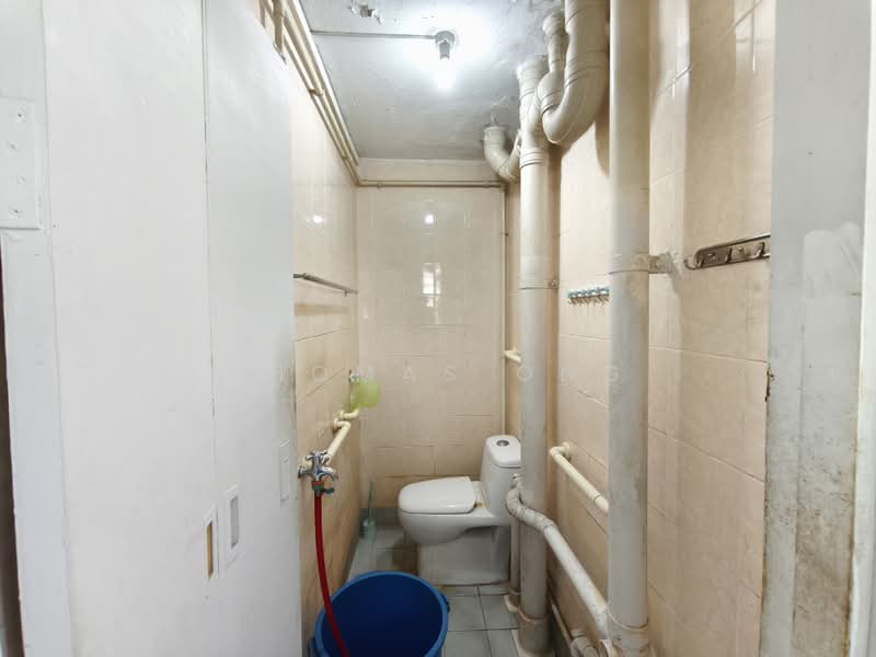 48 Lower Delta Road, 48 Lower Delta Road, 1 Bedroom, 463 sqft, HDB Flat For Sale, by Thomas Ong, 500225486 - Bathroom - PropertyGuru.com.sg