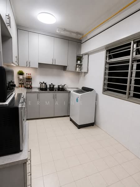 407A Fernvale Road, 407A Fernvale Road, 3 Bedrooms, 1,184 sqft, HDB Flat For Sale, by Jermaine Tan, 500225494 - Kitchen - PropertyGuru.com.sg
