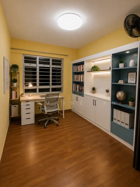 407A Fernvale Road, 407A Fernvale Road, 3 Bedrooms, 1,184 sqft, HDB Flat For Sale, by Jermaine Tan, 500225494 - Bedroom - PropertyGuru.com.sg
