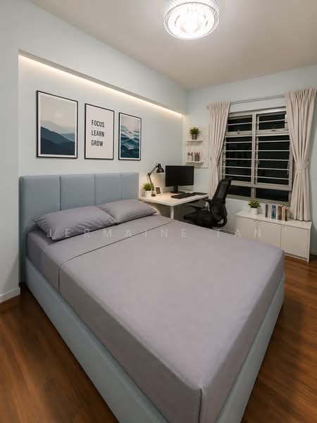 407A Fernvale Road, 407A Fernvale Road, 3 Bedrooms, 1,184 sqft, HDB Flat For Sale, by Jermaine Tan, 500225494 - Bedroom - PropertyGuru.com.sg