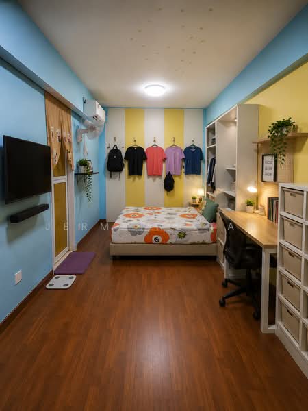 407A Fernvale Road, 407A Fernvale Road, 3 Bedrooms, 1,184 sqft, HDB Flat For Sale, by Jermaine Tan, 500225494 - Master Bedroom - PropertyGuru.com.sg