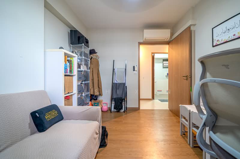 479B Yishun Street 42, 479B Yishun Street 42, 3 Bedrooms, 1,001 sqft, HDB Flat For Sale, by Ng Shi Xian, 500225495 - Common Bedroom 2 - PropertyGuru.com.sg