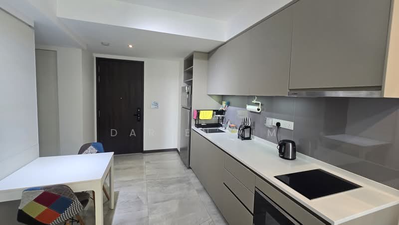Lake Grande, 8 Jurong Lake Link, 1 Bedroom, 474 sqft, Condominium For Sale, by Darren Lim, 500225496 - Kitchen - PropertyGuru.com.sg